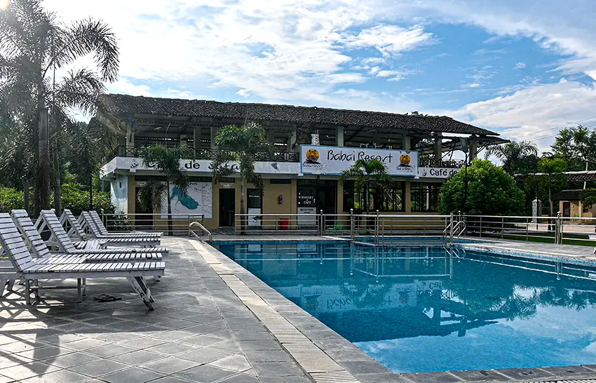 Babai resort photo gallery
