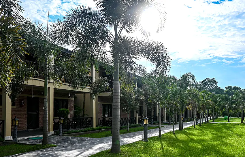 Babai resort photo gallery