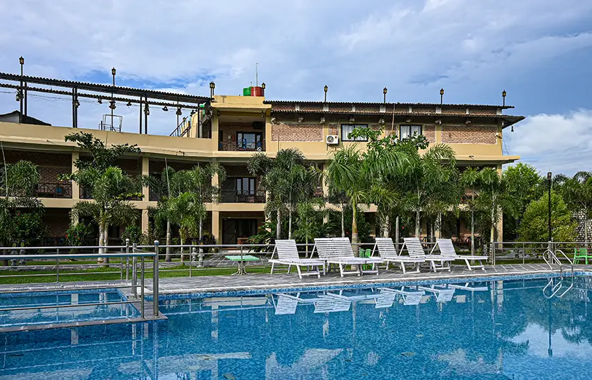 Babai resort photo gallery