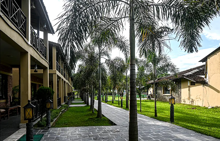 Babai resort photo gallery